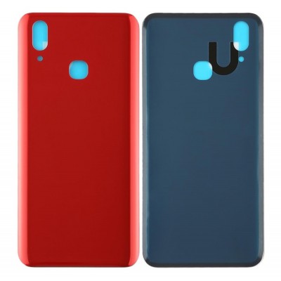 Back Panel Cover For Vivo X21 Red - Maxbhi Com