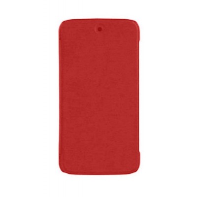 Flip Cover For Oppo R15 Pro Red By - Maxbhi Com