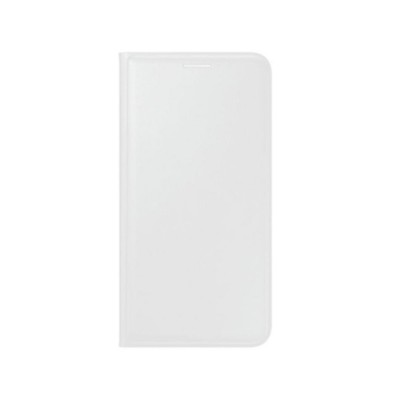 Flip Cover For Samsung Galaxy J2 Prime White By - Maxbhi.com