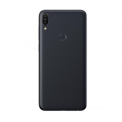 Full Body Housing For Asus Zenfone Max Pro M1 Zb601kl Grey - Maxbhi Com