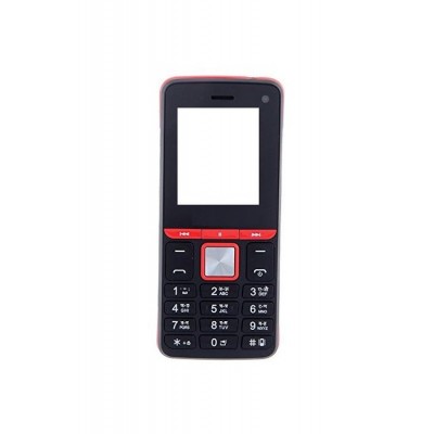 Full Body Housing For Clout A312 Smash White - Maxbhi.com