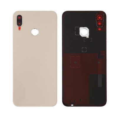 Full Body Housing For Huawei P20 Lite White - Maxbhi Com