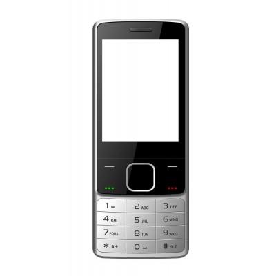 Full Body Housing For I Kall K6300 White - Maxbhi.com
