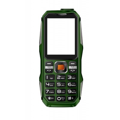 Full Body Housing For Kechao K112 Green - Maxbhi.com