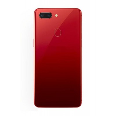 Full Body Housing For Oppo R15 Red - Maxbhi.com