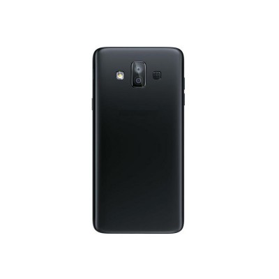 Full Body Housing For Samsung Galaxy J7 Duo Black - Maxbhi.com