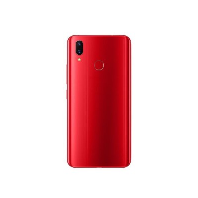 Full Body Housing For Vivo X21 Red - Maxbhi.com