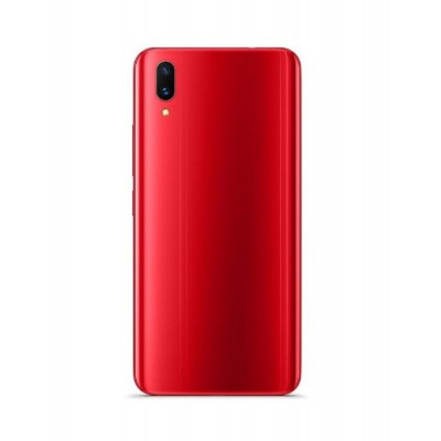 Full Body Housing For Vivo X21 Ud Red - Maxbhi Com