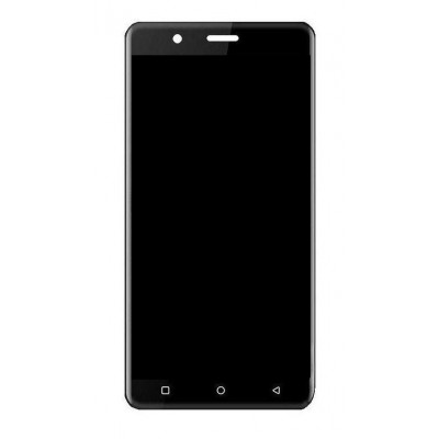 Lcd Screen For Clout X417 Amaze Replacement Display By - Maxbhi Com