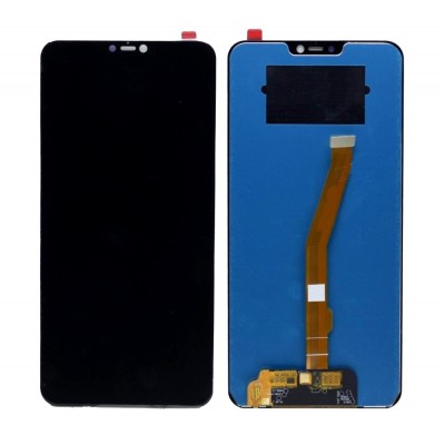 Lcd With Touch Screen For Vivo V9 Black By - Maxbhi Com