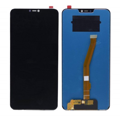 Lcd With Touch Screen For Vivo V9 White By - Maxbhi Com