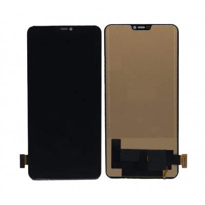 Lcd With Touch Screen For Vivo X21 Black By - Maxbhi Com