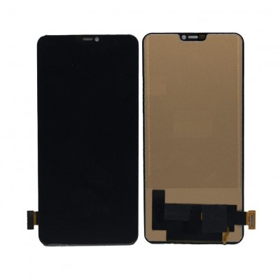Lcd With Touch Screen For Vivo X21 Ud White By - Maxbhi Com