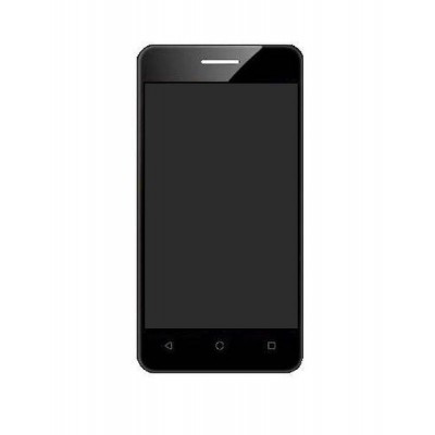 Lcd With Touch Screen For Ziox Quiq Sleek 4g Gold By - Maxbhi.com