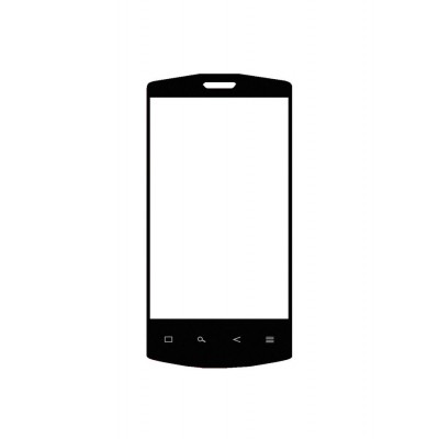 Replacement Front Glass For Acer Liquid E Red By - Maxbhi.com