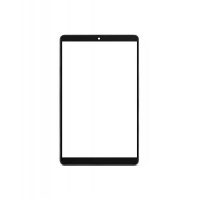Replacement Front Glass For Alcatel A3 10 Wifi Black By - Maxbhi.com