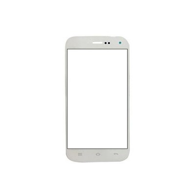 Replacement Front Glass For Blu Studio 5.0 Ii White By - Maxbhi.com