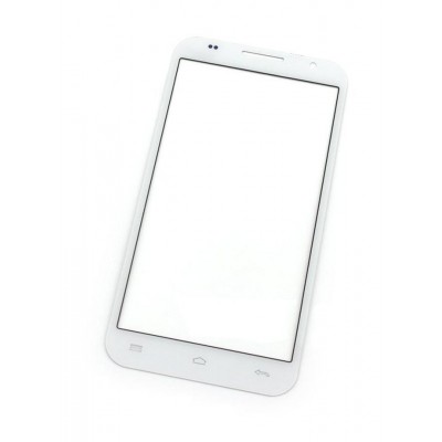 Replacement Front Glass For Blu Studio 5.5 K White By - Maxbhi.com