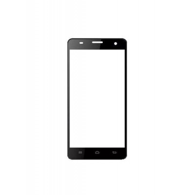Replacement Front Glass For Forme Onion K806 Black By - Maxbhi.com