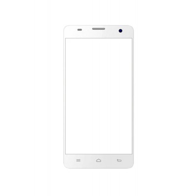 Replacement Front Glass For Forme Onion K806 White By - Maxbhi.com