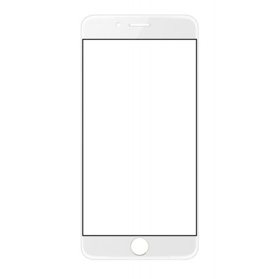 Replacement Front Glass For I Kall K1 2018 White By - Maxbhi.com