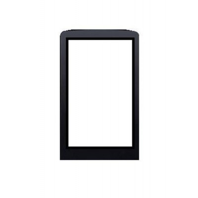 Replacement Front Glass For Lg Ks660 White By - Maxbhi.com