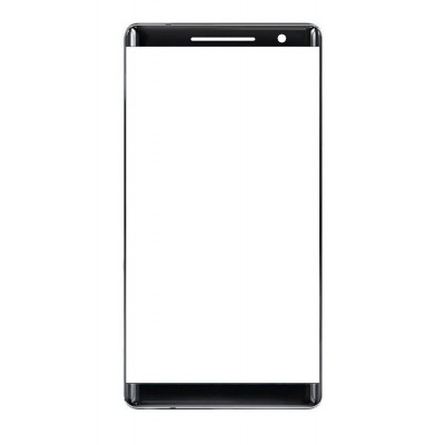 Replacement Front Glass For Nokia 8 Sirocco White By - Maxbhi.com