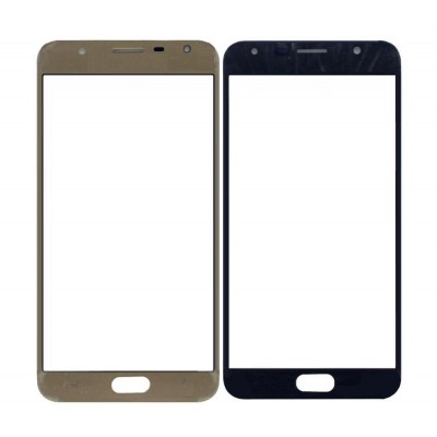 Replacement Front Glass For Samsung Galaxy J7 Duo Gold By - Maxbhi Com