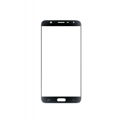 Replacement Front Glass For Samsung Galaxy J7 Duo White By - Maxbhi.com
