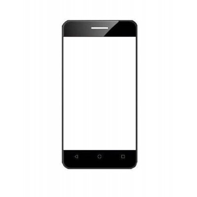 Replacement Front Glass For Ziox Quiq Sleek 4g Gold By - Maxbhi.com