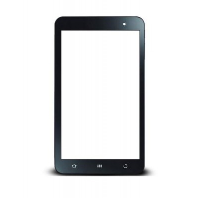 Replacement Front Glass For Zte V9 Black By - Maxbhi.com