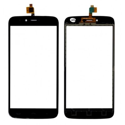 Touch Screen Digitizer For Homtom Ht50 Black By - Maxbhi Com
