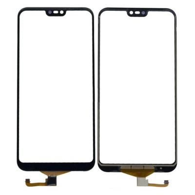 Touch Screen Digitizer For Huawei P20 Lite Blue By - Maxbhi Com