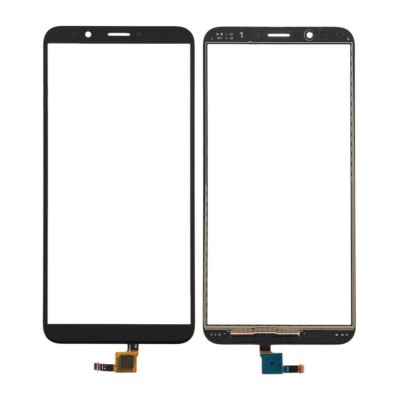 Touch Screen Digitizer For Huawei Y7 Pro 2018 Blue By - Maxbhi Com
