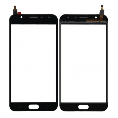 Touch Screen Digitizer For Samsung Galaxy J7 Duo Black By - Maxbhi Com