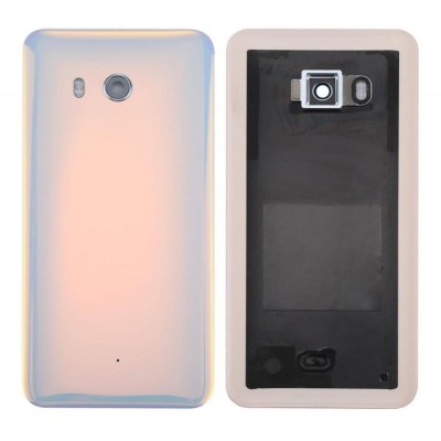 Back Panel Cover For Htc U11 White - Maxbhi Com