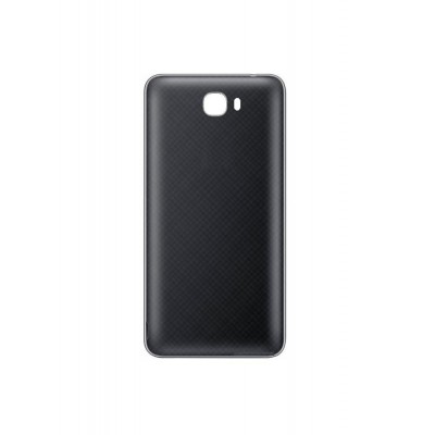 Back Panel Cover For Huawei Y6ii Compact Black - Maxbhi.com