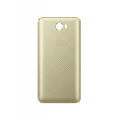 Back Panel Cover For Huawei Y6ii Compact Gold - Maxbhi.com