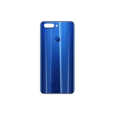 Back Panel Cover For Lenovo K5 Blue - Maxbhi.com
