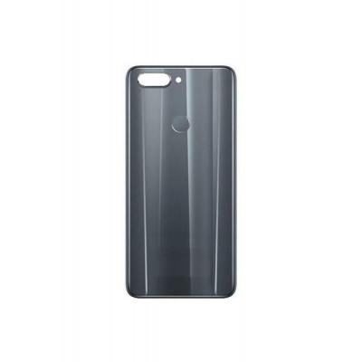 Back Panel Cover For Lenovo K5 Grey - Maxbhi.com
