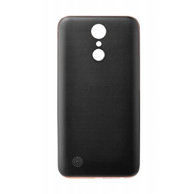 Back Panel Cover For Lg K20 Plus Black - Maxbhi.com