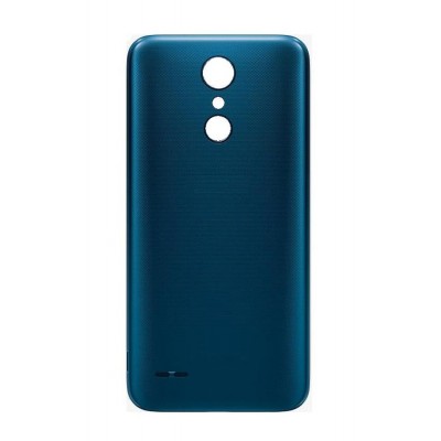 Back Panel Cover For Lg Zone 4 Black - Maxbhi.com