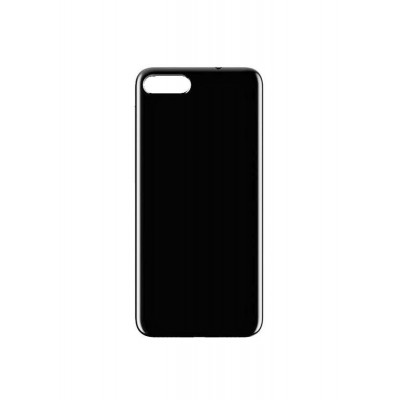 Back Panel Cover For Micromax Canvas 1 2018 Black - Maxbhi.com