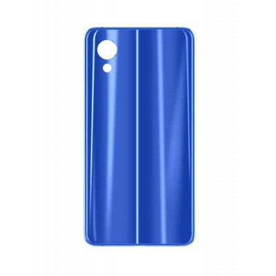 Back Panel Cover For Sharp Aquos S3 Mini Blue - Maxbhi.com