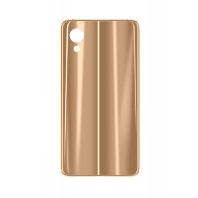 Back Panel Cover For Sharp Aquos S3 Mini Gold - Maxbhi.com