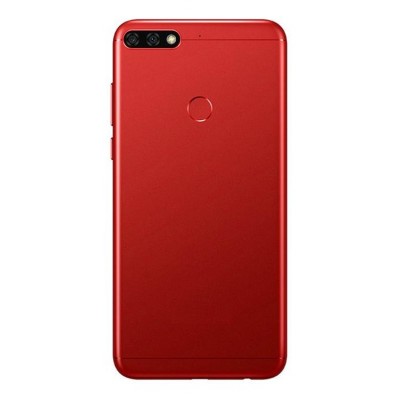 Full Body Housing For Huawei Honor 7c Red - Maxbhi.com