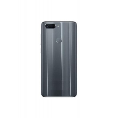 Full Body Housing For Lenovo K5 Grey - Maxbhi.com