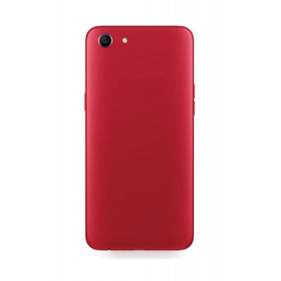 Full Body Housing For Oppo A1 Red - Maxbhi.com
