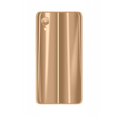 Full Body Housing For Sharp Aquos S3 Mini Gold - Maxbhi.com
