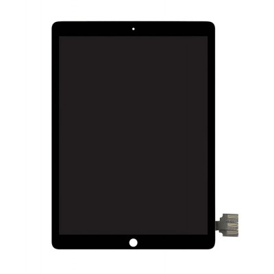 Lcd With Touch Screen For Apple Ipad 9.7 2018 Black By - Maxbhi.com